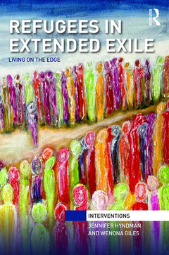 Couverture de l’ouvrage Refugees in Extended Exile