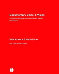 Couverture de l’ouvrage Documentary Voice & Vision