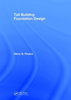 Cover of the book Tall Building Foundation Design