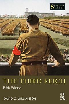Couverture de l’ouvrage The Third Reich