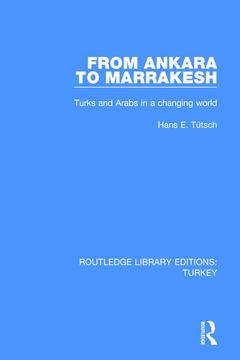 Couverture de l’ouvrage From Ankara to Marakesh