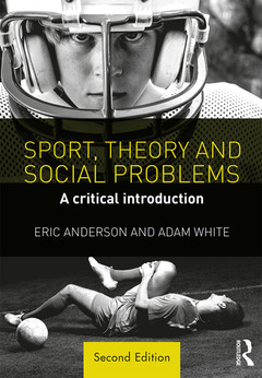 Couverture de l’ouvrage Sport, Theory and Social Problems