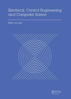 Cover of the book Electrical, Control Engineering and Computer Science