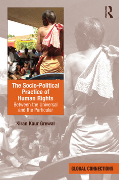 Couverture de l’ouvrage The Socio-Political Practice of Human Rights