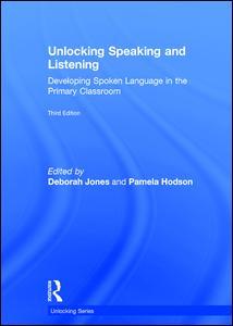 Couverture de l’ouvrage Unlocking Speaking and Listening