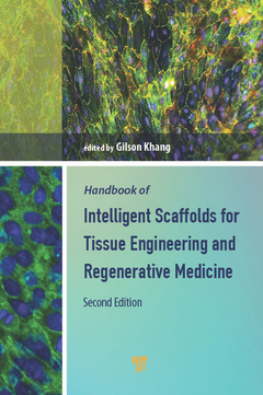 Couverture de l’ouvrage Handbook of Intelligent Scaffolds for Tissue Engineering and Regenerative Medicine