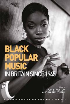 Cover of the book Black Popular Music in Britain Since 1945