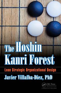 Couverture de l’ouvrage The Hoshin Kanri Forest