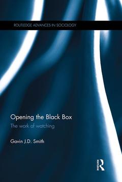 Couverture de l’ouvrage Opening the Black Box