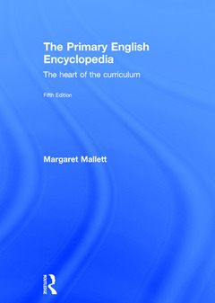 Couverture de l’ouvrage The Primary English Encyclopedia