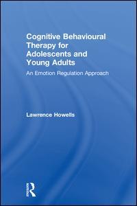 Couverture de l’ouvrage Cognitive Behavioural Therapy for Adolescents and Young Adults