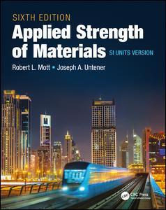 Couverture de l’ouvrage Applied Strength of Materials SI Units Version