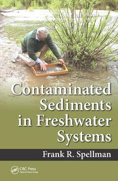 Cover of the book Contaminated Sediments in Freshwater Systems