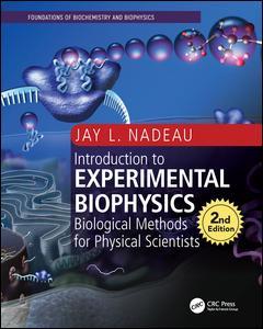 Couverture de l’ouvrage Introduction to Experimental Biophysics