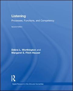 Cover of the book Listening