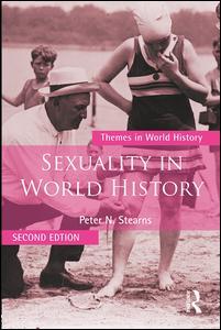 Cover of the book Sexuality in World History