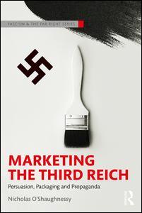 Couverture de l’ouvrage Marketing the Third Reich