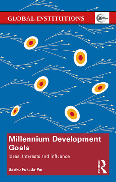 Couverture de l’ouvrage Millennium Development Goals