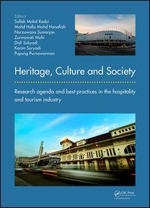 Cover of the book Heritage, Culture and Society