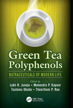 Couverture de l’ouvrage Green Tea Polyphenols