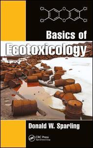 Couverture de l’ouvrage Basics of Ecotoxicology