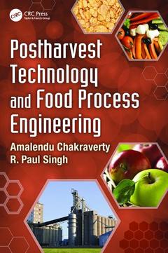 Couverture de l’ouvrage Postharvest Technology and Food Process Engineering