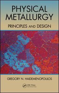 Couverture de l’ouvrage Physical Metallurgy
