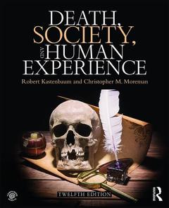 Couverture de l’ouvrage Death, Society, and Human Experience