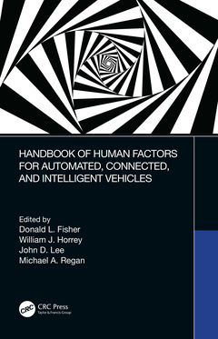 Couverture de l’ouvrage Handbook of Human Factors for Automated, Connected, and Intelligent Vehicles