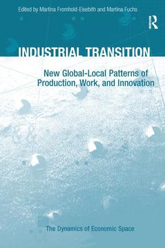 Cover of the book Industrial Transition