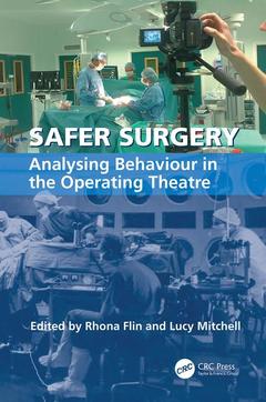 Cover of the book Safer Surgery