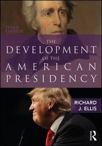 Couverture de l’ouvrage The Development of the American Presidency