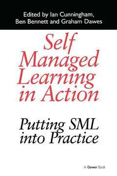 Couverture de l’ouvrage Self Managed Learning in Action