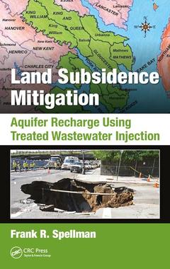 Cover of the book Land Subsidence Mitigation