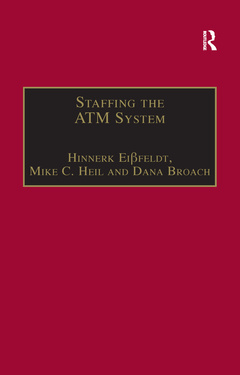 Couverture de l’ouvrage Staffing the ATM System
