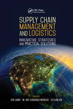 Couverture de l’ouvrage Supply Chain Management and Logistics