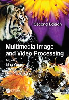 Couverture de l’ouvrage Multimedia Image and Video Processing