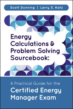 Couverture de l’ouvrage Energy Calculations and Problem Solving Sourcebook