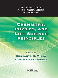 Couverture de l’ouvrage Microfluidics and Nanofluidics Handbook