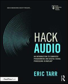 Couverture de l’ouvrage Hack Audio