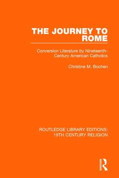 Couverture de l’ouvrage The Journey to Rome