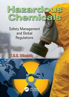 Couverture de l’ouvrage Hazardous Chemicals