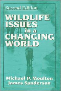 Couverture de l’ouvrage Wildlife Issues in a Changing World