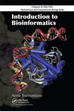 Couverture de l’ouvrage Introduction to Bioinformatics