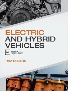 Cover of the book Electric and Hybrid Vehicles