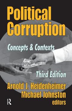 Cover of the book Political Corruption