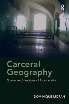 Cover of the book Carceral Geography