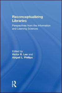 Couverture de l’ouvrage Reconceptualizing Libraries