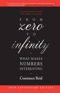 Cover of the book From Zero to Infinity