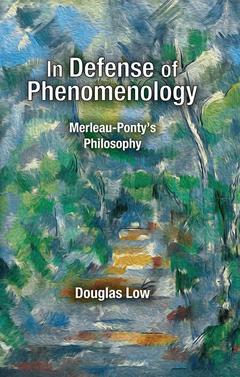 Couverture de l’ouvrage In Defense of Phenomenology
